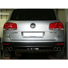 Escape Fox Volkswagen Touareg 7l (v5/ V6)