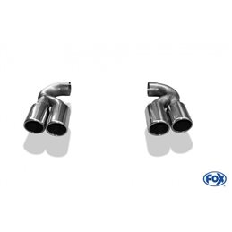 Escape Fox Volkswagen Touareg 7l (v8/ V10)