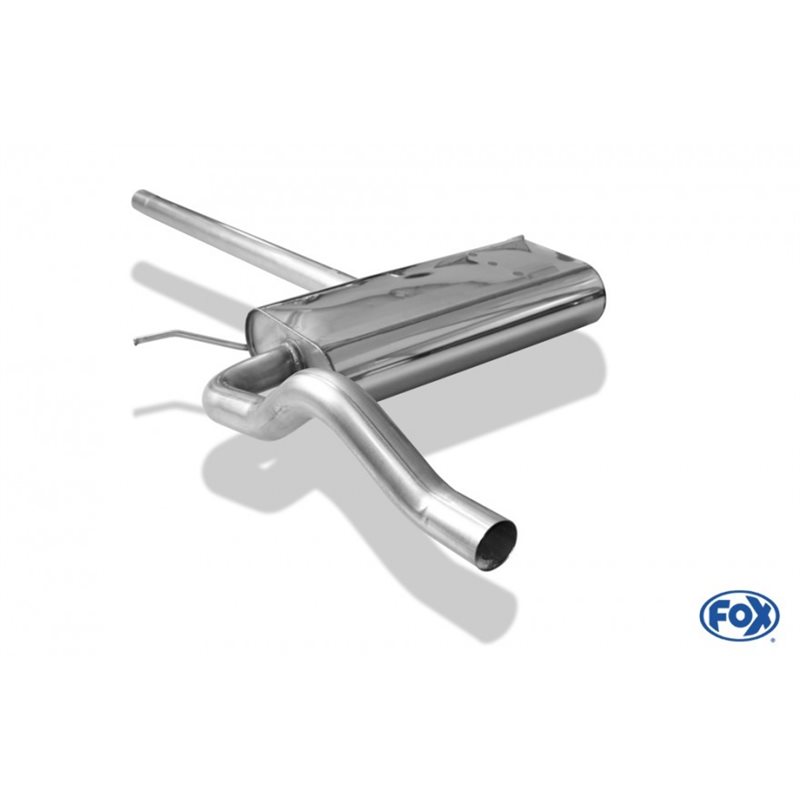 Escape Fox Volkswagen Passat 3b/ 3bg