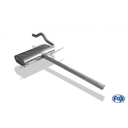 Escape Fox Volkswagen Passat 3b/ 3bg