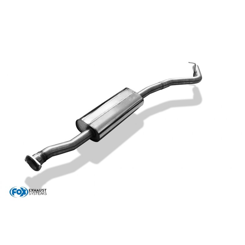 Escape Fox Subaru Impreza Gp 2,0l 110kw