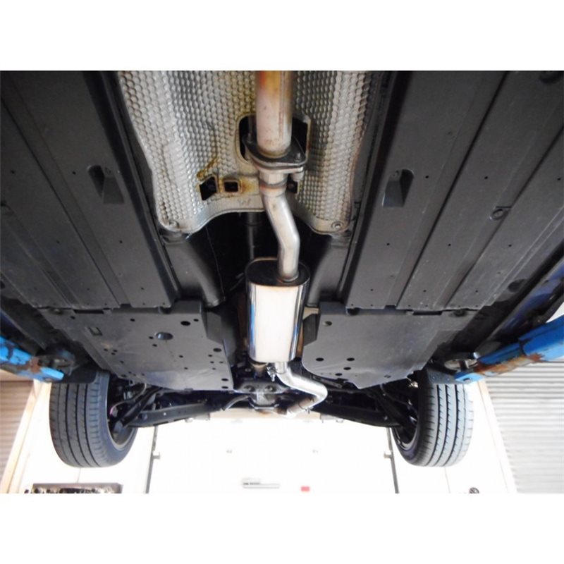 Escape Fox Subaru Impreza Gt7