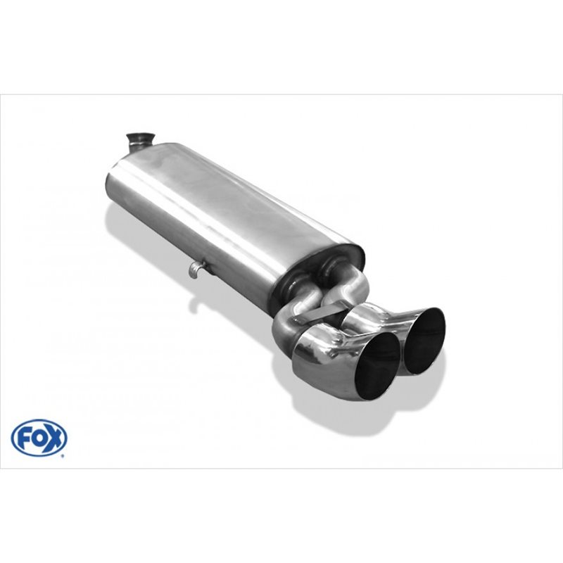 Escape Fox Audi 80/90 Typ 81/85 2wd