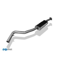 Escape Fox Subaru Impreza Gr 1,5l 79kw