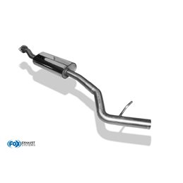 Escape Fox Subaru Impreza Gr 1,5l 79kw