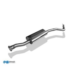 Escape Fox Subaru Impreza Gr 1,5l 79kw