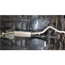 Escape Fox Subaru Impreza Gr 1,5l 79kw