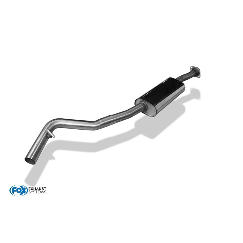 Escape Fox Subaru Impreza Gr 2,0l 110kw