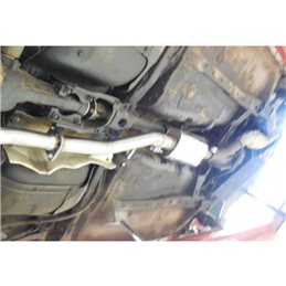 Escape Fox Subaru Forester Sg - Ab 2002