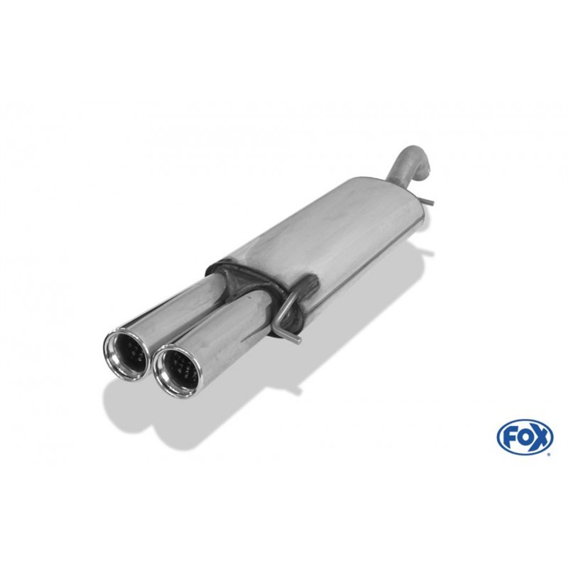 Escape Fox Volkswagen Corrado 16v/ Vr6