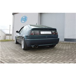 Escape Fox Volkswagen Corrado 16v/ Vr6