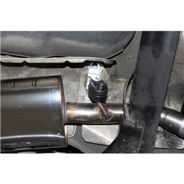 Escape Fox Volkswagen Corrado 16v/ Vr6