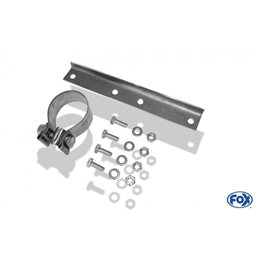 Escape Fox Volkswagen Corrado 16v/ Vr6