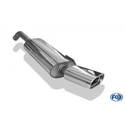 Escape Fox Volkswagen Corrado 16v/ Vr6