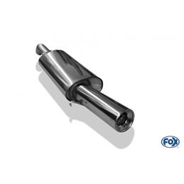 Escape Fox Volkswagen Corrado G60 55mm System