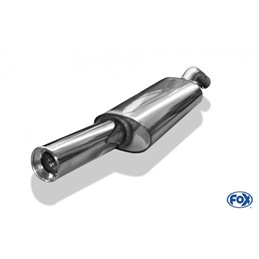 Escape Fox Volkswagen Corrado G60 55mm System