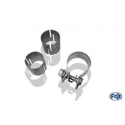 Escape Fox Volkswagen Golf Iii 1,4l - 2,0l + Diesel