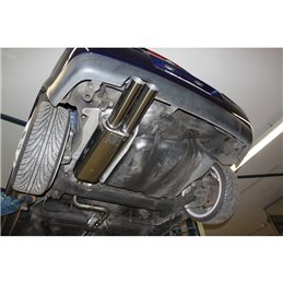 Escape Fox Volkswagen Golf Iv Cabriolet