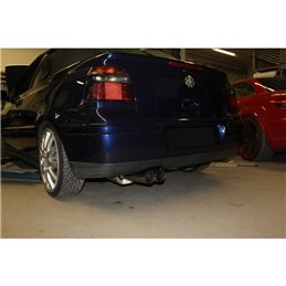 Escape Fox Volkswagen Golf Iv Cabriolet