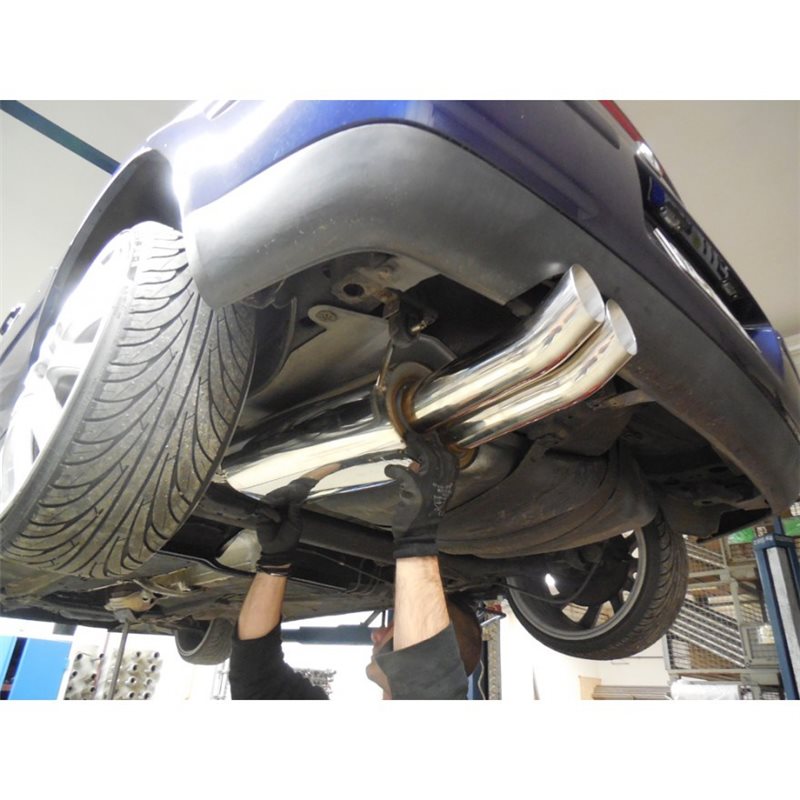 Escape Fox Volkswagen Golf Iv Cabriolet