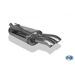 Escape Fox Volkswagen Golf Iv Cabriolet