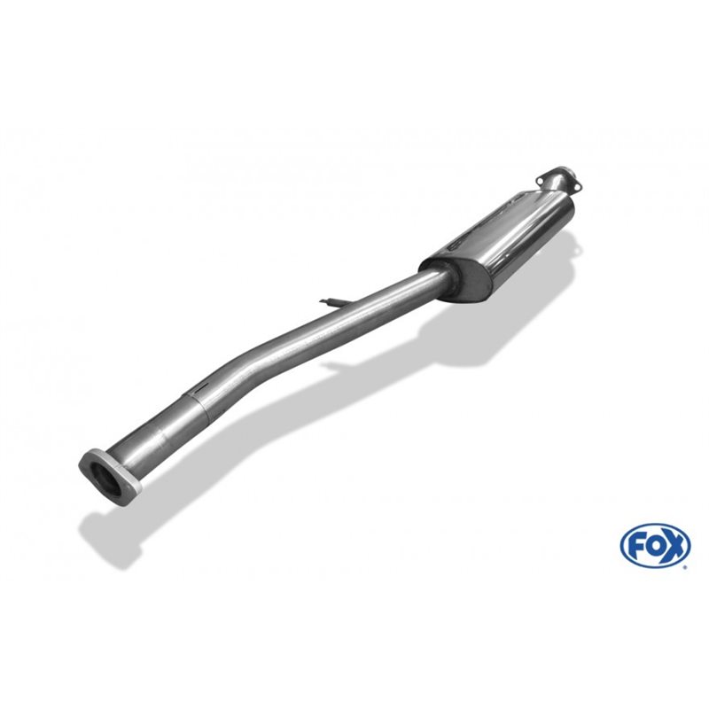 Escape Fox Subaru Impreza Gd/ Gg 1,5l 77kw (2000-2006)