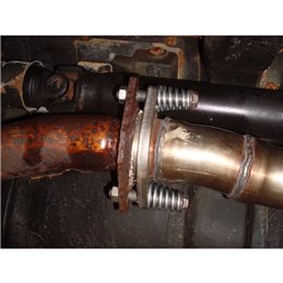 Escape Fox Subaru Impreza Gd/ Gg 1,5l 77kw (2000-2006)