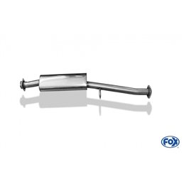 Escape Fox Subaru Impreza Gd/ Gg 2,0l 118kw