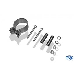 Escape Fox Subaru Impreza Gd/ Gg 2,0l 92kw