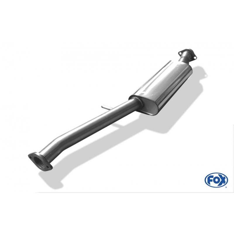 Escape Fox Subaru Impreza Gd/ Gg 2,0l Turbo 155/160kw