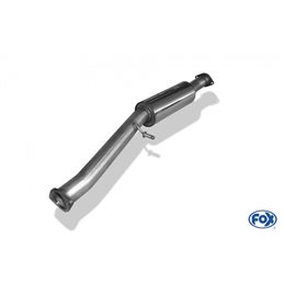 Escape Fox Subaru Impreza Gd/ Gg Wrx/ Sti