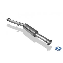 Escape Fox Subaru Impreza Gd/ Gg Wrx/ Sti