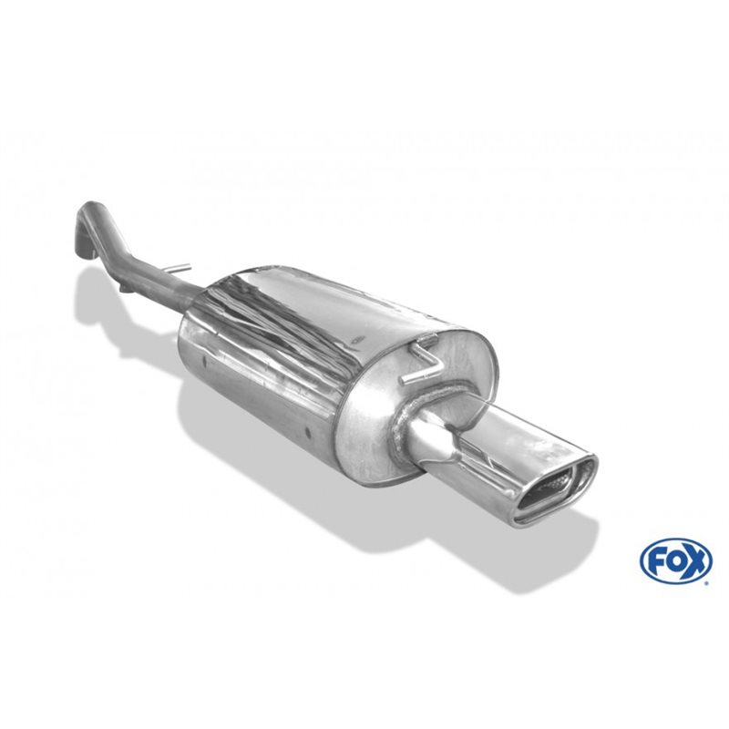 Escape Fox Toyota Corolla E12 Combi