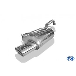 Escape Fox Toyota Corolla E12 Combi