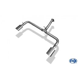 Escape Fox Toyota Rav 4 Iii gasolina