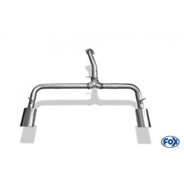 Escape Fox Toyota Rav 4 Iii gasolina