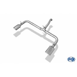 Escape Fox Toyota Rav 4 Iii gasolina