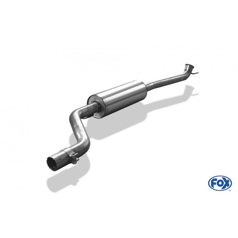 Escape Fox Mercedes Cla 117 (2013-2019) Frontantrieb