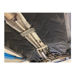 Escape Fox Mercedes Cla 117 4-matic