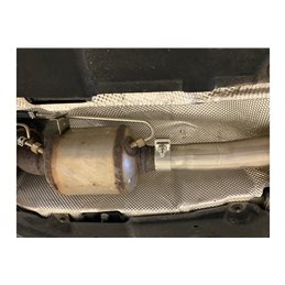 Escape Fox Mercedes Cla 117 4-matic