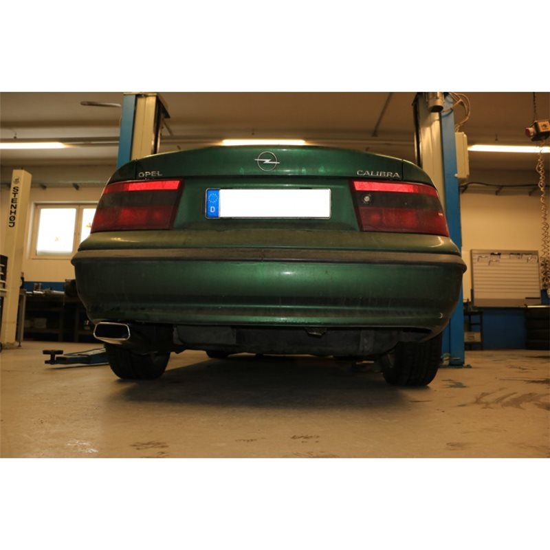 Escape Fox Opel Calibra 2,0l 85kw/ 16v 110kw