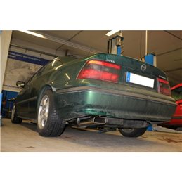 Escape Fox Opel Calibra 2,0l 85kw/ 16v 110kw
