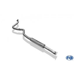 Escape Fox Subaru Impreza Gr 4x4