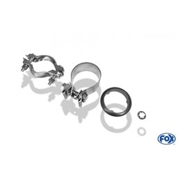 Escape Fox Mini Clubman R55 gasolina