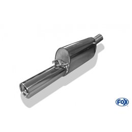 Escape Fox Opel Corsa A