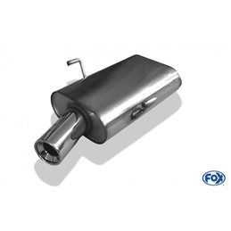 Escape Fox Peugeot 406 Limousine/ coupe (1,6-2,0)