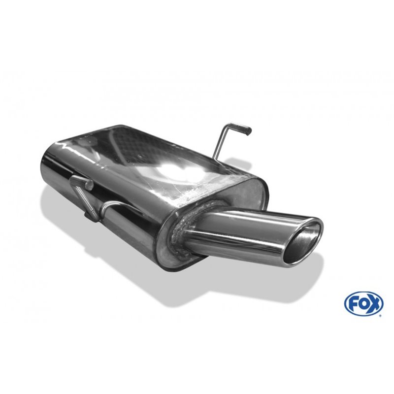 Escape Fox Peugeot 406 Limousine/ coupe (1,6-2,0)