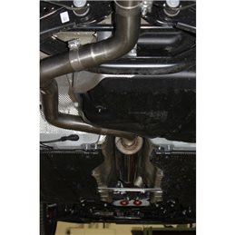 Escape Fox Volkswagen Golf Vii Facelift (2017-2019)