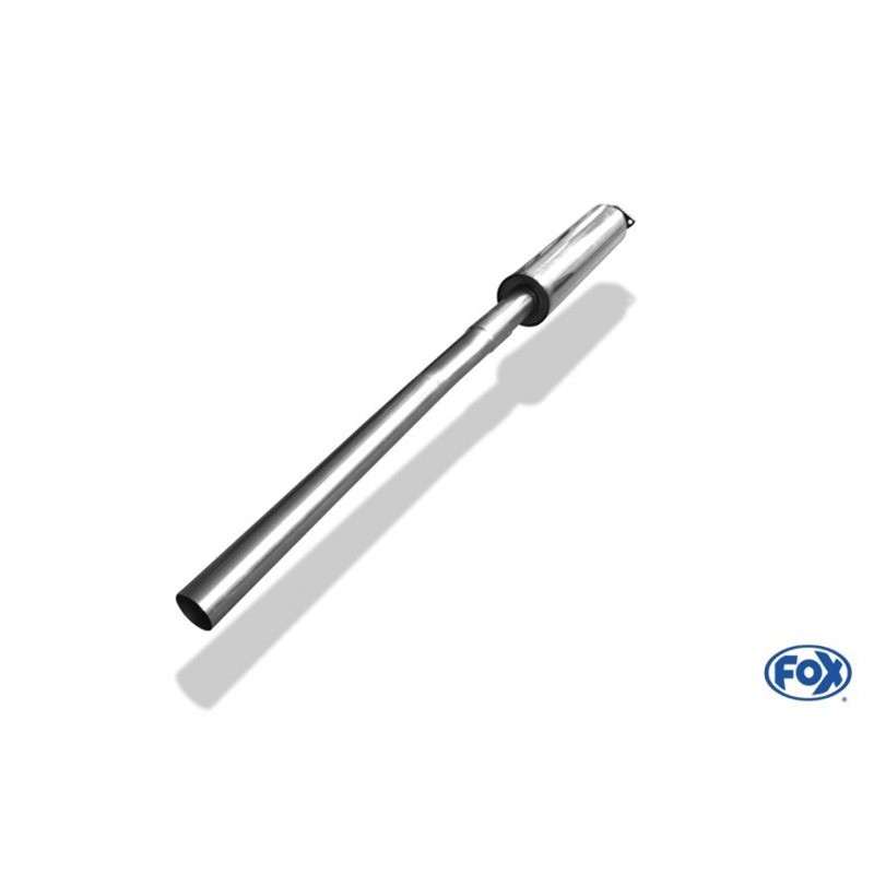 Escape Fox Volvo S60 Todos