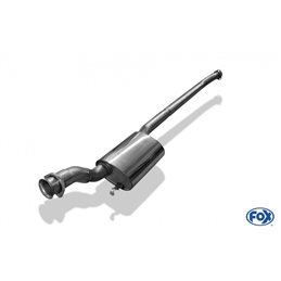 Escape Fox Audi 80/90 Typ 81/85 Quattro